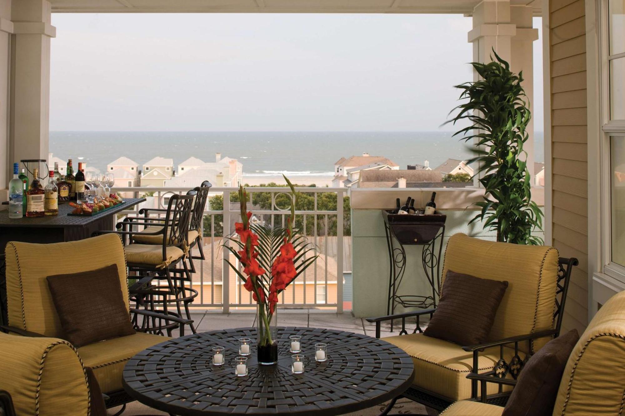 Wild Dunes Resort - Sweetgrass Inn And Boardwalk Inn 아일오브팜 외부 사진