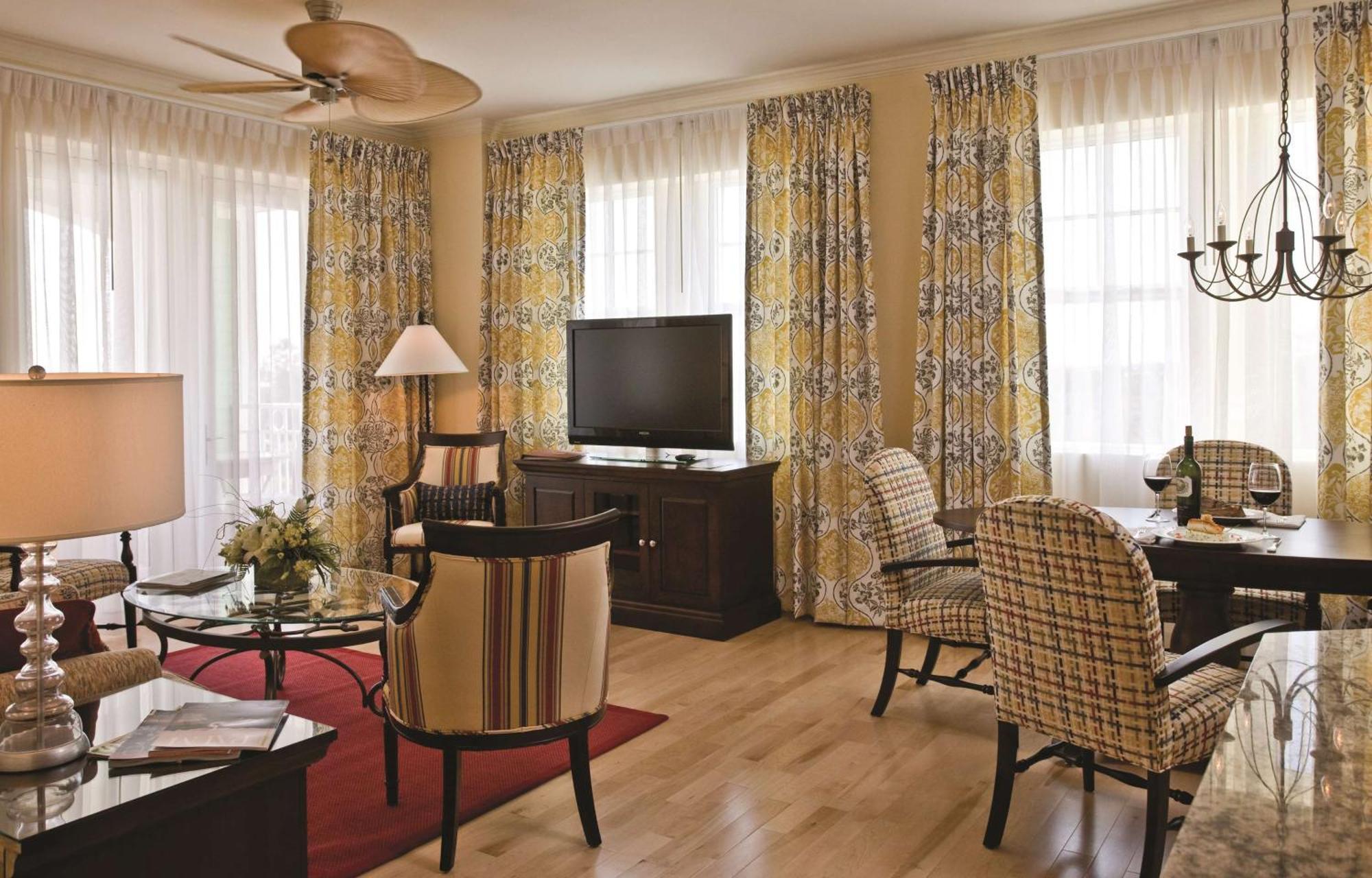 Wild Dunes Resort - Sweetgrass Inn And Boardwalk Inn 아일오브팜 외부 사진
