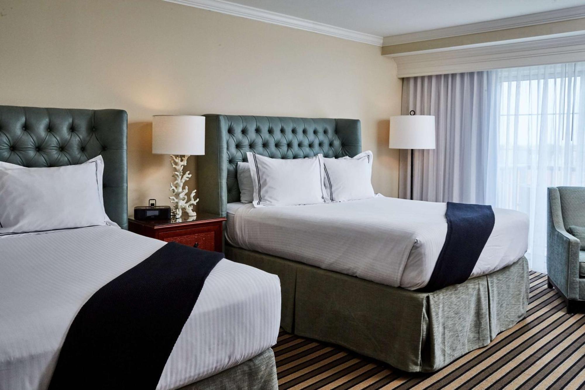 Wild Dunes Resort - Sweetgrass Inn And Boardwalk Inn 아일오브팜 외부 사진
