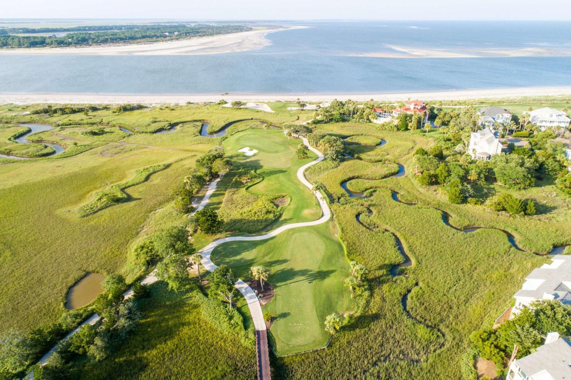 Wild Dunes Resort - Sweetgrass Inn And Boardwalk Inn 아일오브팜 외부 사진